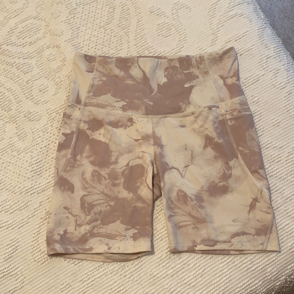 Biker Shorts